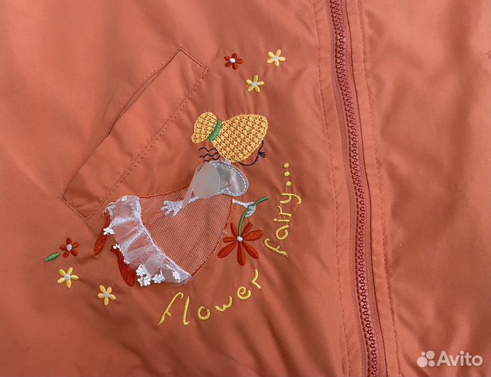 Куртка для девочки