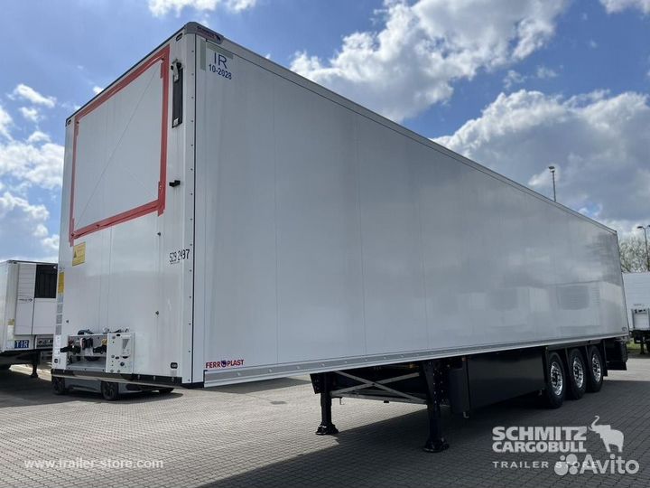 Полуприцеп шторный Schmitz Cargobull S.CS Genios, 2022