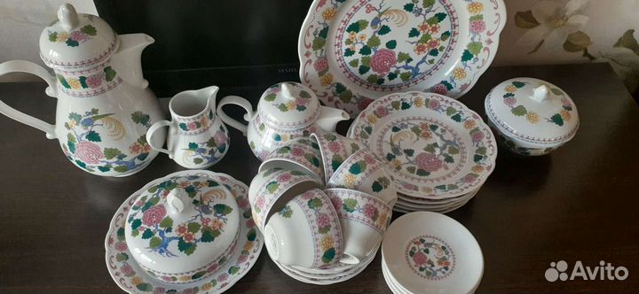 Чайный сервиз kahla гдр