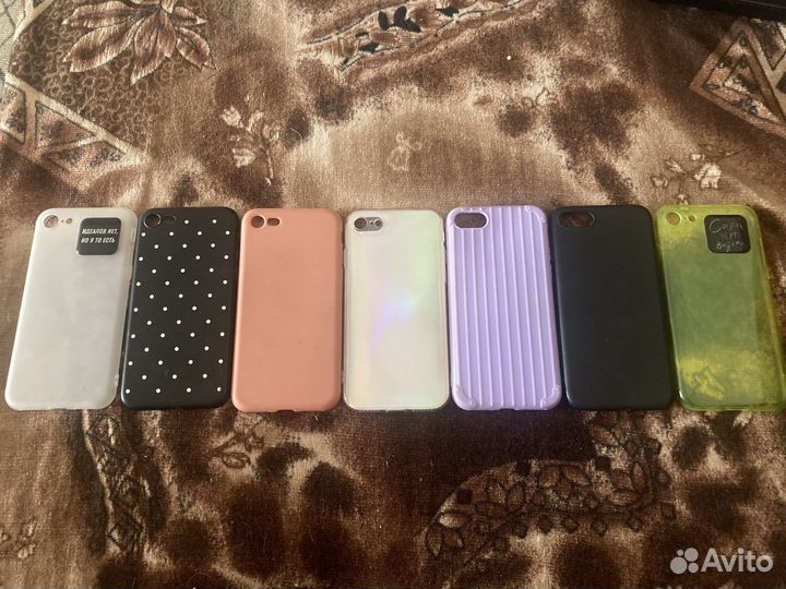 Чехлы на айфон se 2020, 7, 8