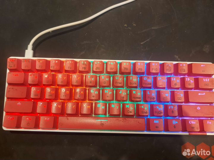 Механическая клавиатура panteon t3