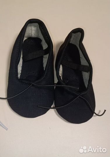 Чешки балетки спортивные для танцев новые
