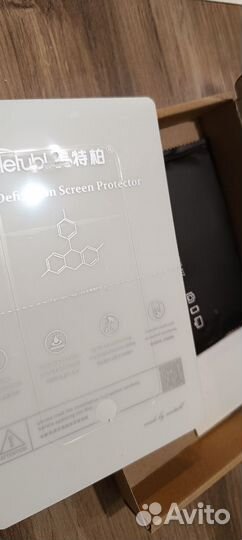 Гидрогелевая пленка на iPhone se 2020