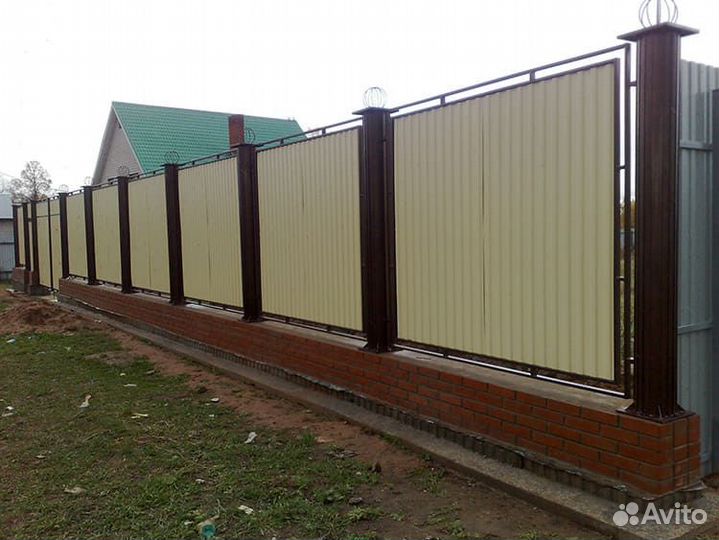 Профнастил