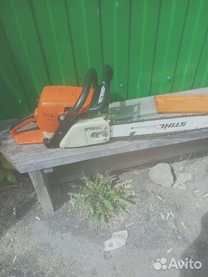 Бензопила stihl290