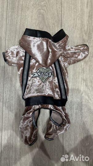 Комбинезон для собаки