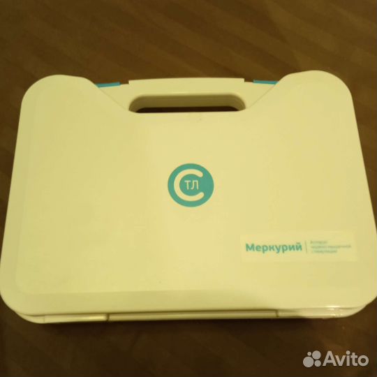 Аппарат нервно мышечной стимуляции меркурий