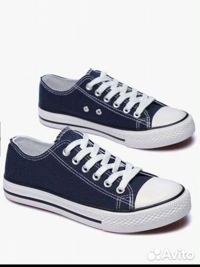 Кеды новые