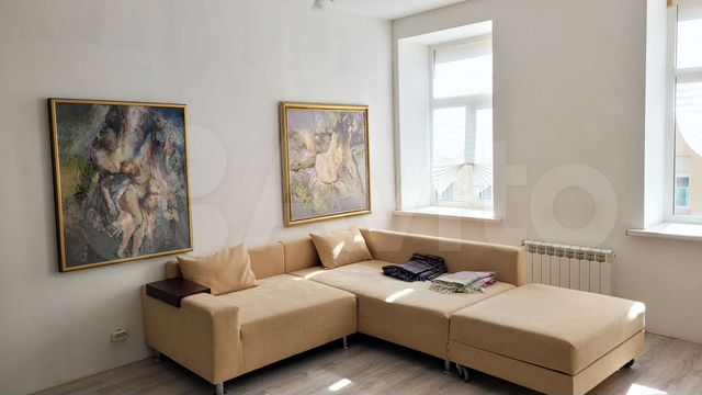 2-к. квартира, 70 м², 4/6 эт. в аренду Санкт-Петербурге | Снять ...