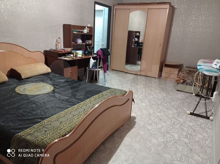 1-к. квартира, 36,6 м², 2/5 эт.