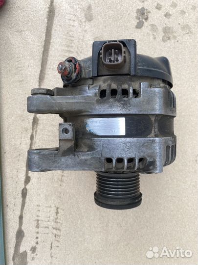 Генератор на toyota camry 40 3.5