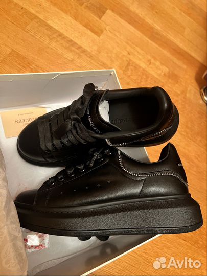 Кеды Alexander McQueen 38 новые