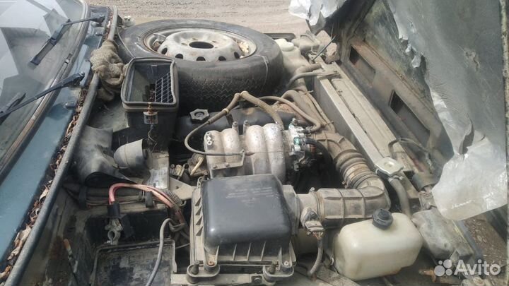 Двигатель ваз 21213 нива инжектор