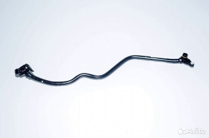 Трубопровод масляного радиатора возврат BMW X5 E53