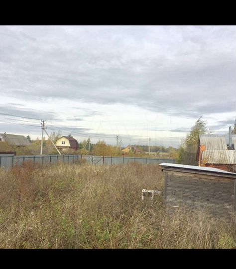 Участок 25 сот. (ИЖС)