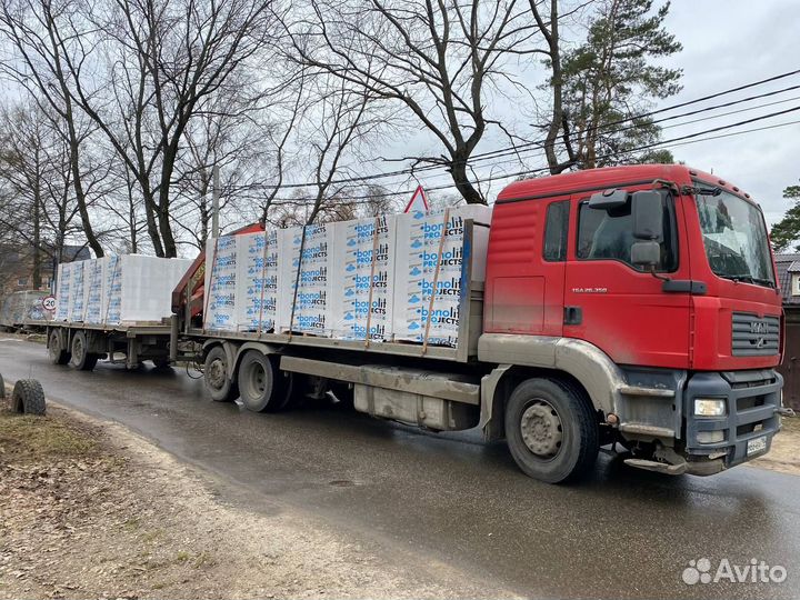 Бонолит Д500