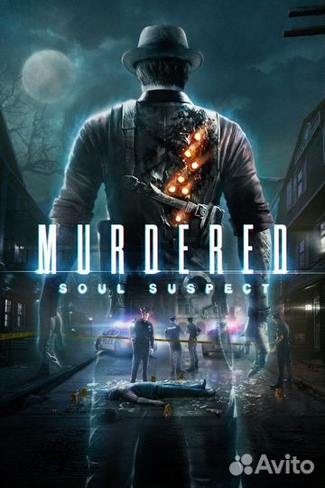 Murdered: Soul Suspect для Xbox