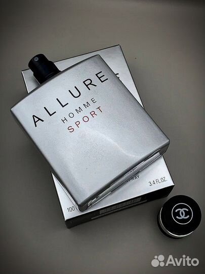 Духи Chanel Allure 100ml