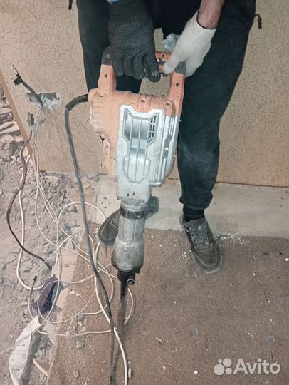 Демонтаж квартир