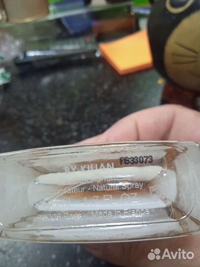 Killian forbidden games духи