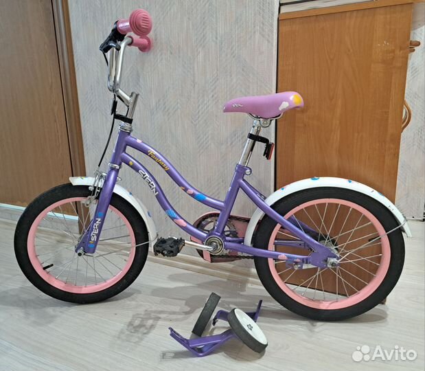 Детский велосипед Stern 16