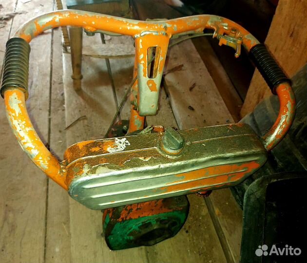 Бензопила Урал