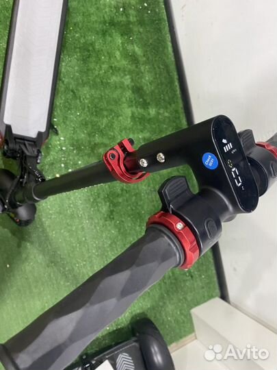 Электросамокат Kugoo S1 Plus(Jilong)