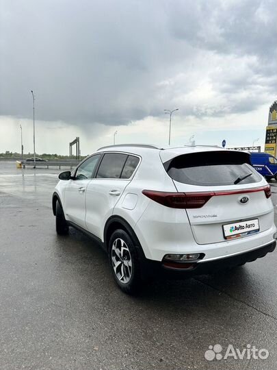 Kia Sportage 2.0 AT, 2019, 101 000 км