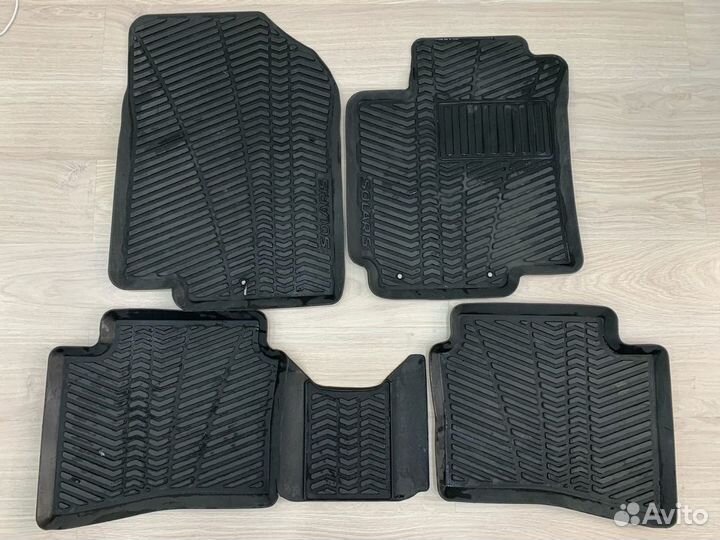 Автомобильные коврики