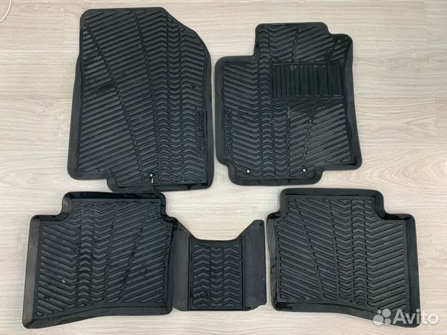 Автомобильные коврики