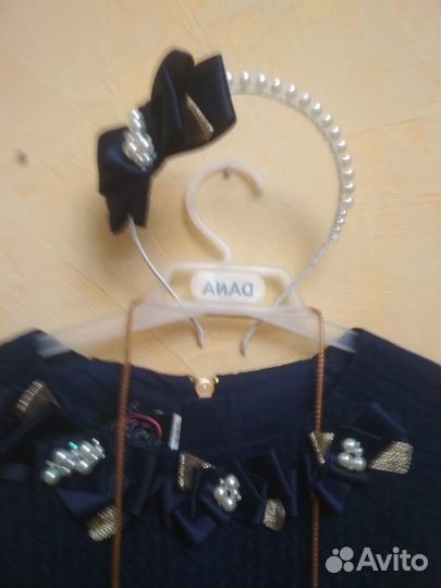 Праздничное платье