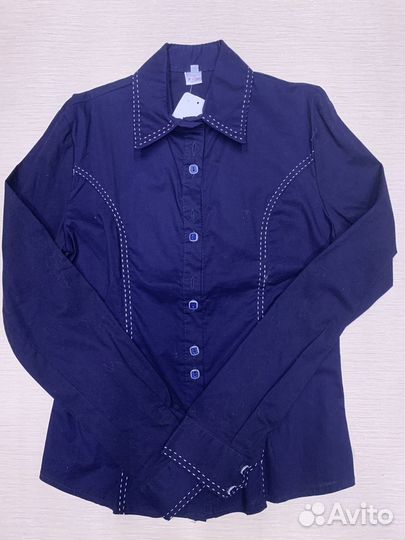 Блузка школьная для девочки