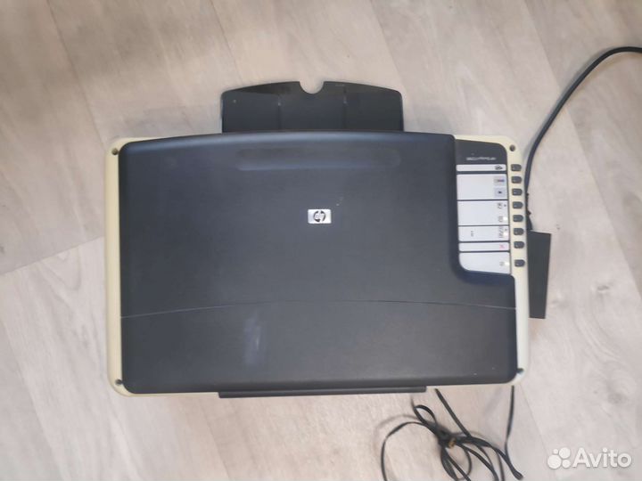 Мфу HP Deskjet F2180 принтер/сканер/копир