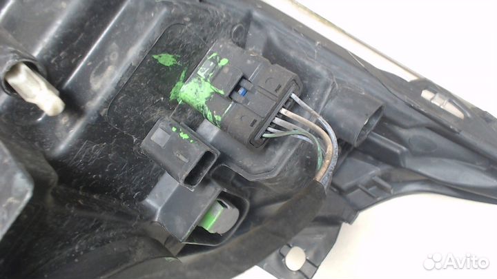 Фара (передняя) Renault Laguna 3 2009, 2008