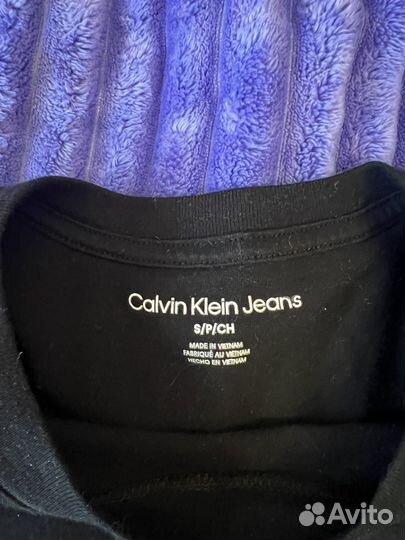 Футболка Calvin Klein S