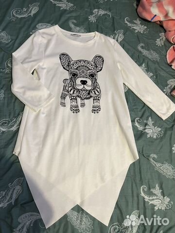 Вещи пакетом женские 46