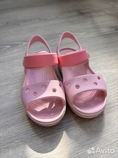 Crocs сандали