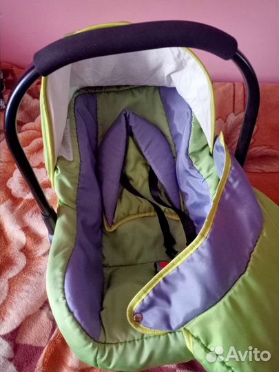 Автокресло детское