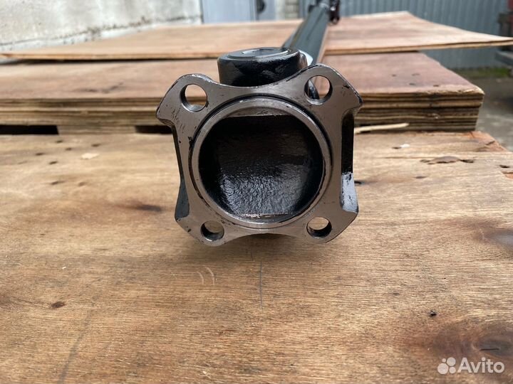 Вал карданный задний УАЗ патриот хантер с мех рк