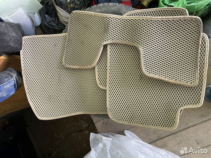 Eva ковры бмв е46