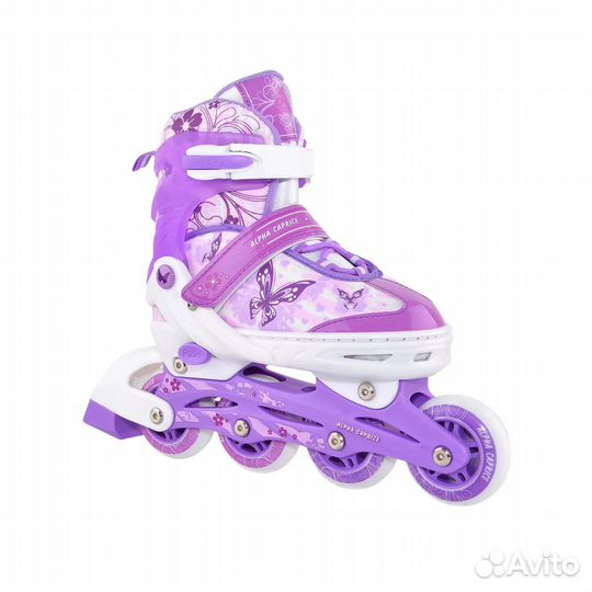 Ролики Alpha Caprice venera violet