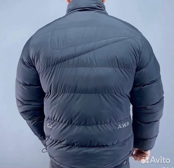 Куртка мужская в наличии Nike
