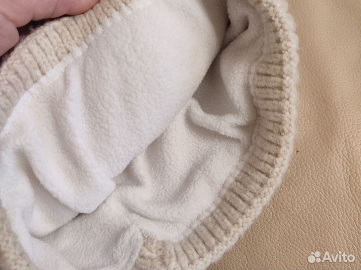 Шапка зимняя и снуд