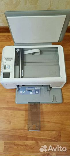 Мфу принтер сканер копир HP Photosmart c 4283