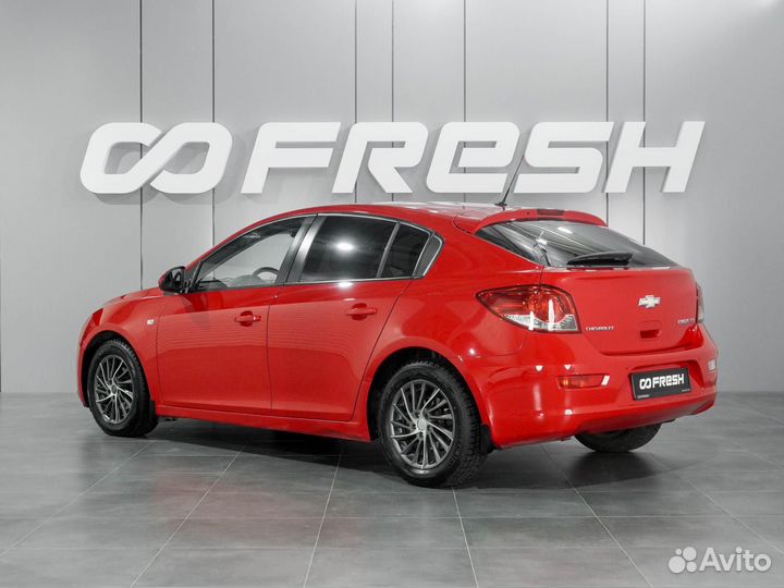 Chevrolet Cruze 1.6 AT, 2012, 177 674 км