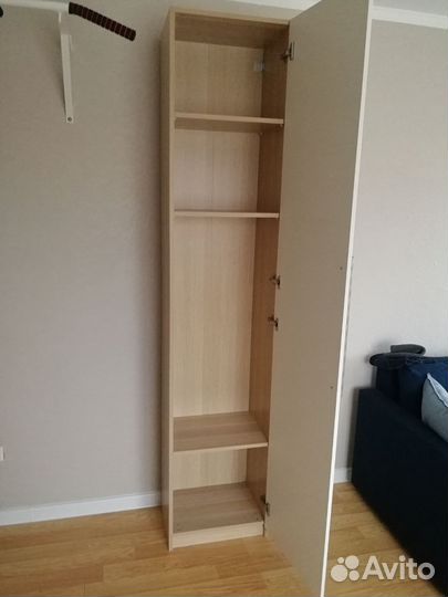 Шкаф IKEA пакс 50 см
