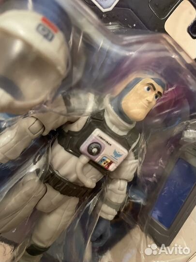 Buzz lightyear, lightyear xl-01