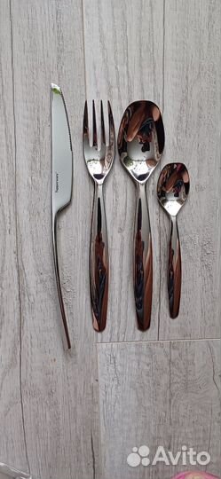 Столовые приборы