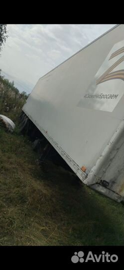 Полуприцеп рефрижератор Pacton 3142 PL4, 1993