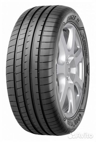 Goodyear Eagle F1 Asymmetric 3 SUV 295/35 R21 107Y